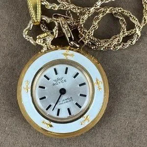 Royce Brand | Accessories | Vintage 96s Royce Pendant Or  display picture 1